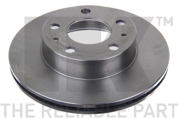 NF PARTS Тормозной диск 209946NF